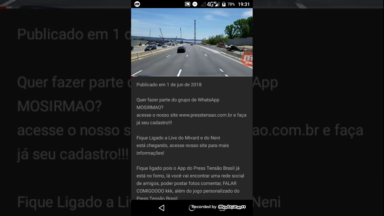 Press ten&ccedil;&atilde;o