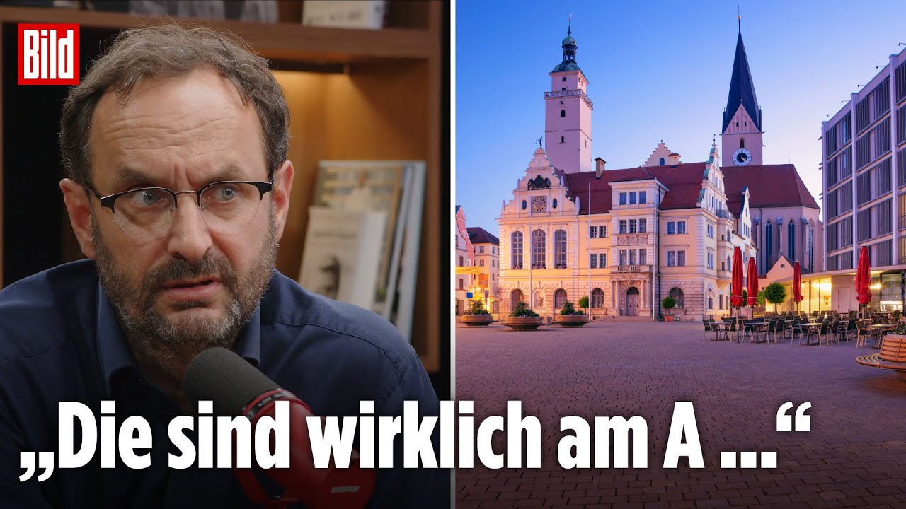 Deutsche St&auml;dte vor der Pleite: Warum unser System versagt | Vertraulich Clips