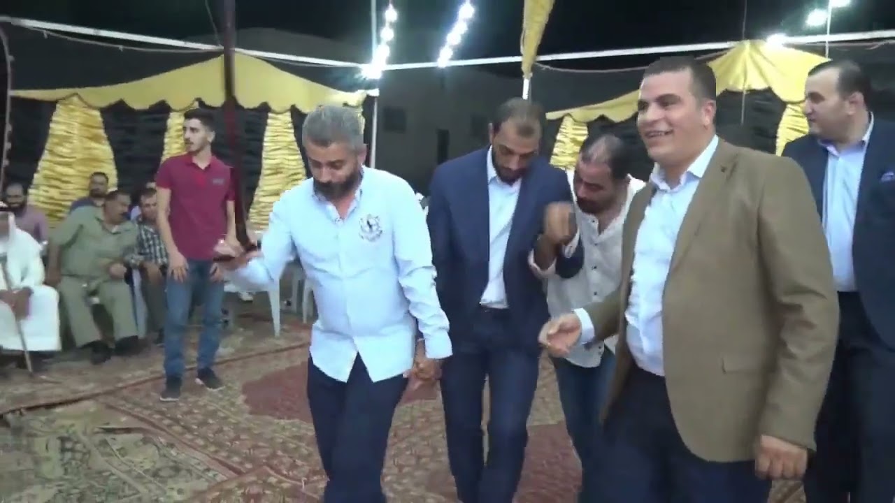 الفنان احمد القسيم أفراح آل الشطناوي    الصريح 2020 ج 3