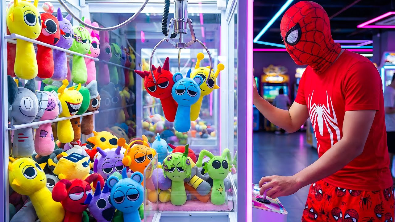 Sprunki Unlocks Secret Game Area! Did Spider-Man Quit? 😱