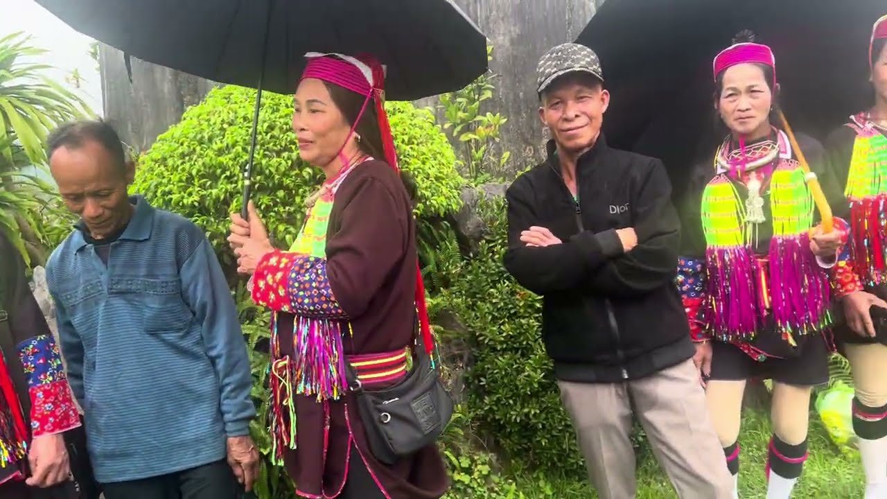 ngày 7 tháng 3, 2026 hát tiếng dao thanh y từ ca sĩ trương cứu và Vính dảu