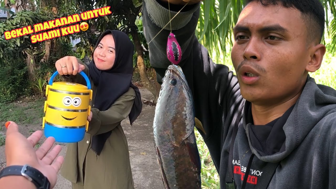 SERING SERING YAA😂 SANTUP BEKAL DARI ISTRI SAAT KELAPARAN SEHABIS CASTING DI SPOT MACAN‼️