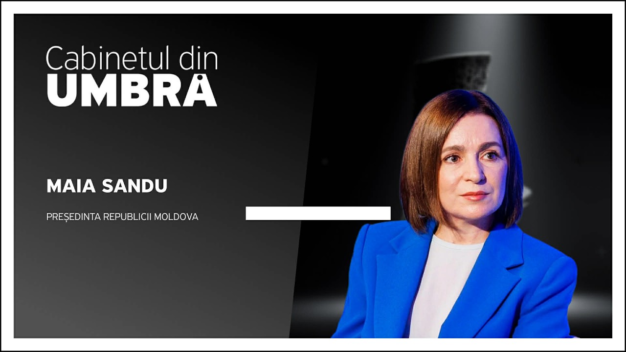 Cabinetul din umbră cu Vitalie Călugăreanu, ediția din 05.03.2026