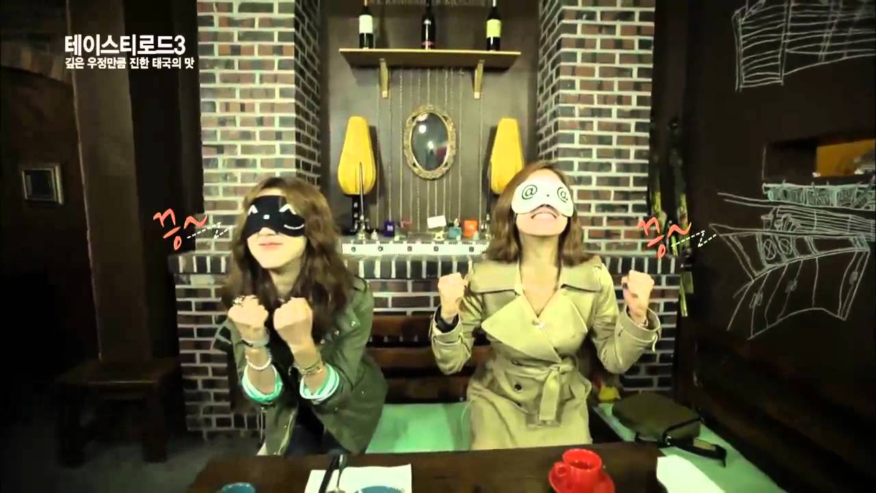 테이스티 로드 3 - Tasty Road3 Ep.26: 태국인 셰프가 전하는 입맛을 사로잡는 태국 요리의 진수!