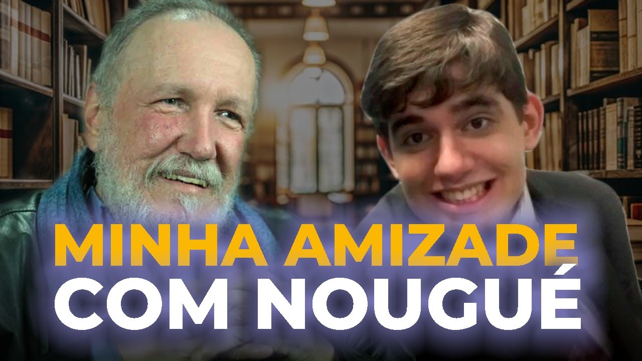 Meu pedido de desculpas a Carlos Nougué #política #sociedade #filosofia