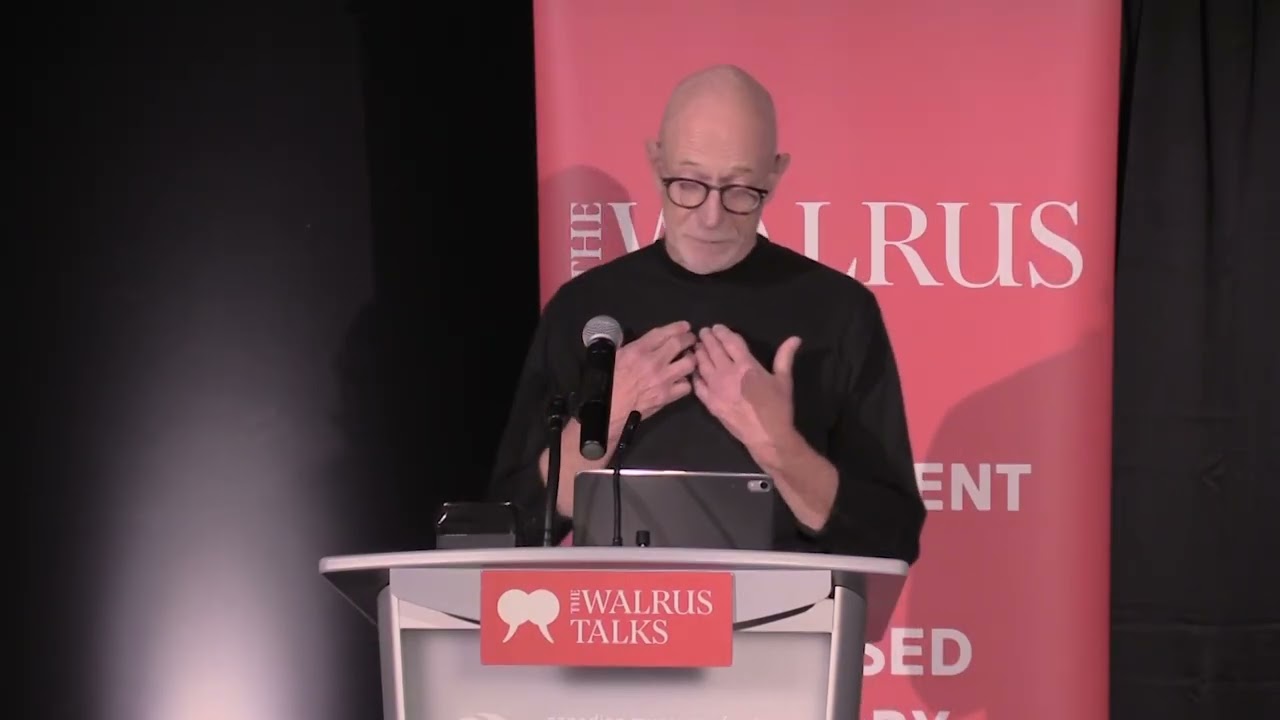 Dr. Graham Carr: Making Universities Testbeds for Climate Solutions