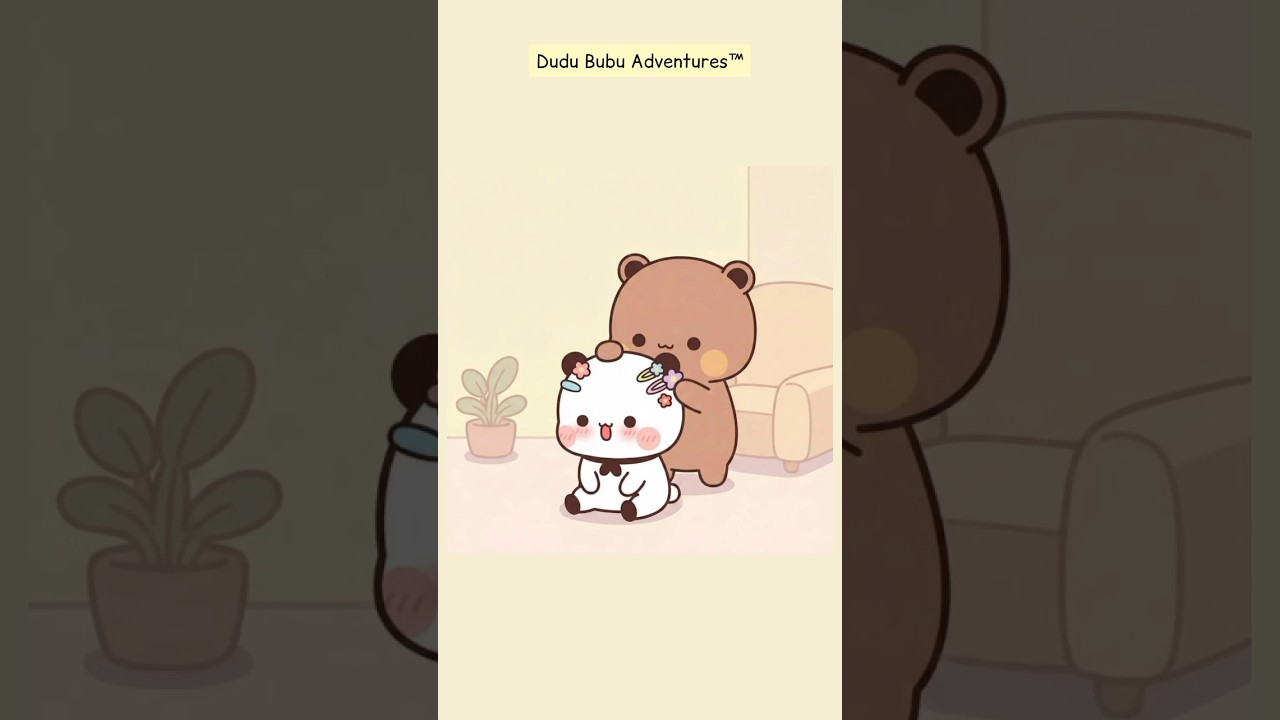 Воскресенье заботы о себе с медведями 🐻🐼 #шорты #любовькмедведям #милый