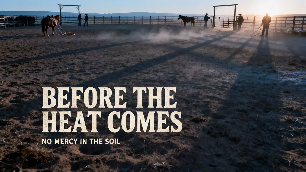 Before the Heat Comes – Working Frontier Americana | Female Vocals