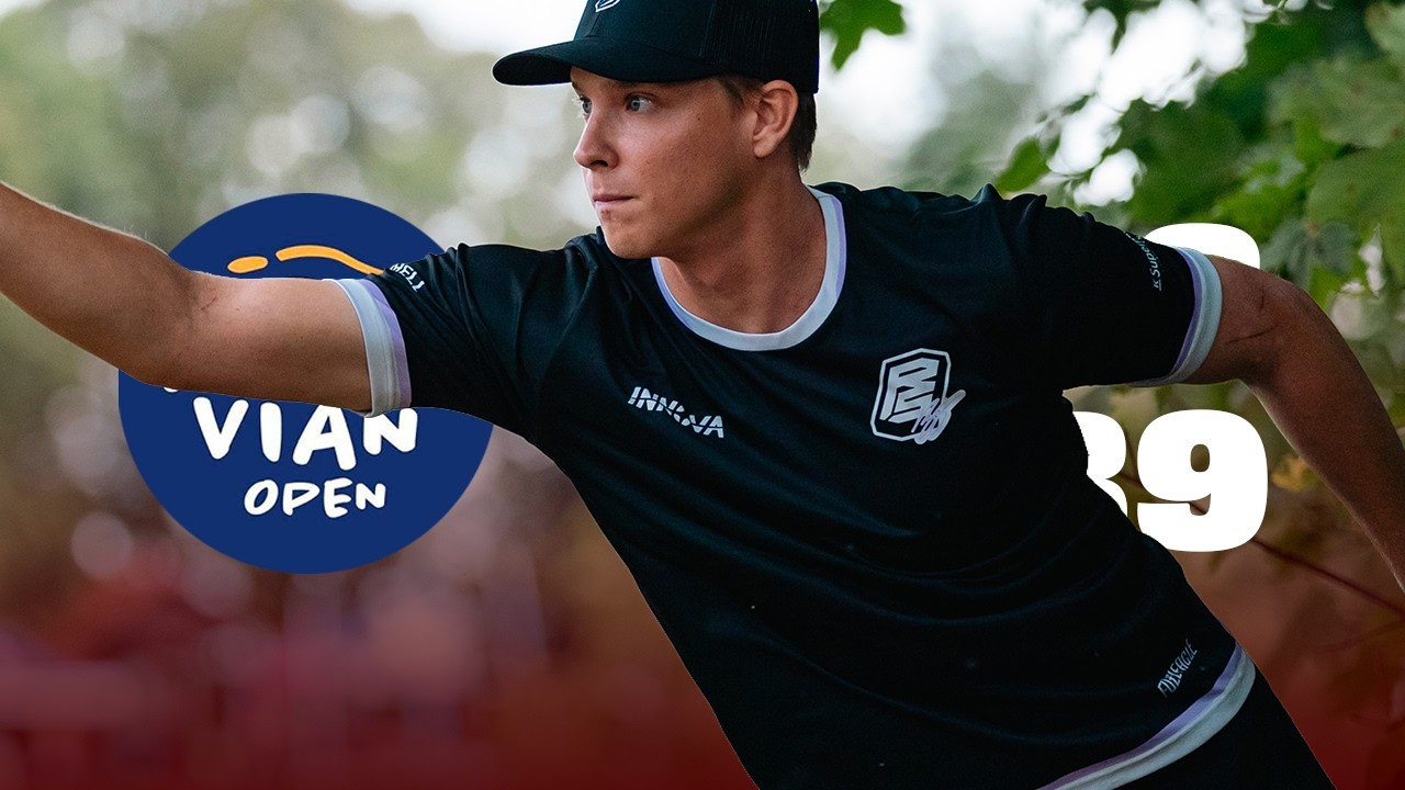 MORAVIAN OPEN 2026 | ФИНАЛ MPO, ЗАДНИЕ 9 ЛУНОК | Saukkoriipi, Tuhkanen, Kristiansen, Davidsson | ...