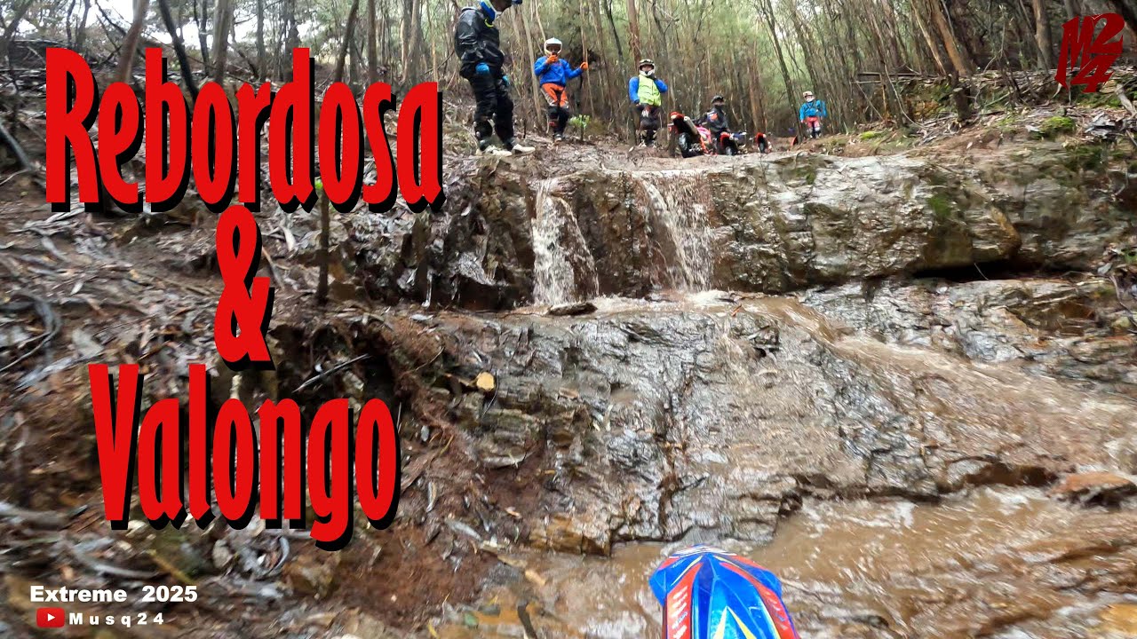 Rebordosa & Valongo - Extreme Enduro Portugal 2025