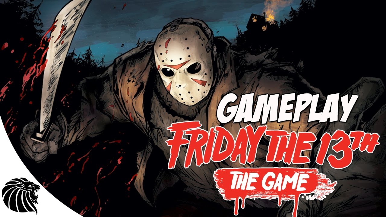 SEXTA FEIRA 13 JOGO (GAMEPLAY) #7