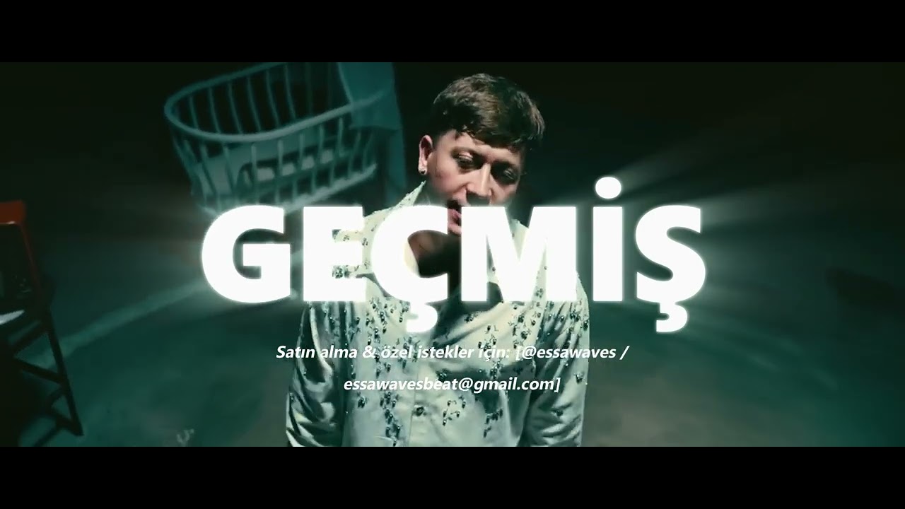 (SATILIK) Poizi x Era7Capone x Ati242 x Blok3 type Duygusal Boombap Beat -'''GEÇMİŞ''-