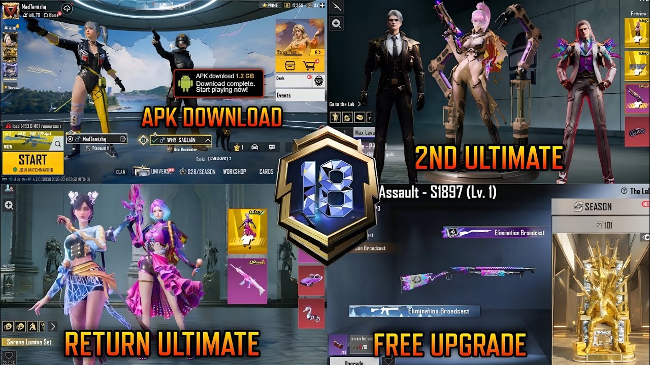 Apk download return ultimate  | second ultimate free upgrade