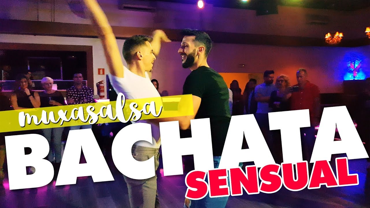 Alex y Jose Muxasalsa | Bachata | Hector Acosta - Antes del lunes