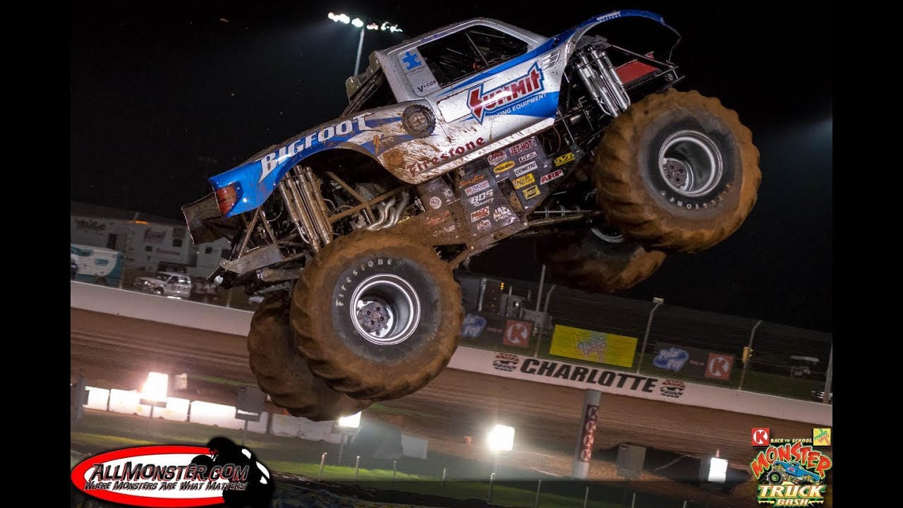 Monster Truck Music Video - Seal The Deal (Volbeat)