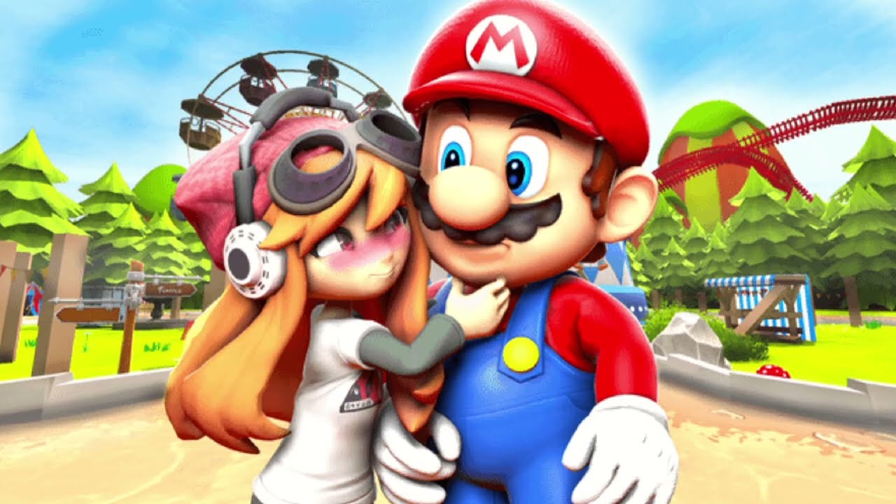Mario x Meggy 14