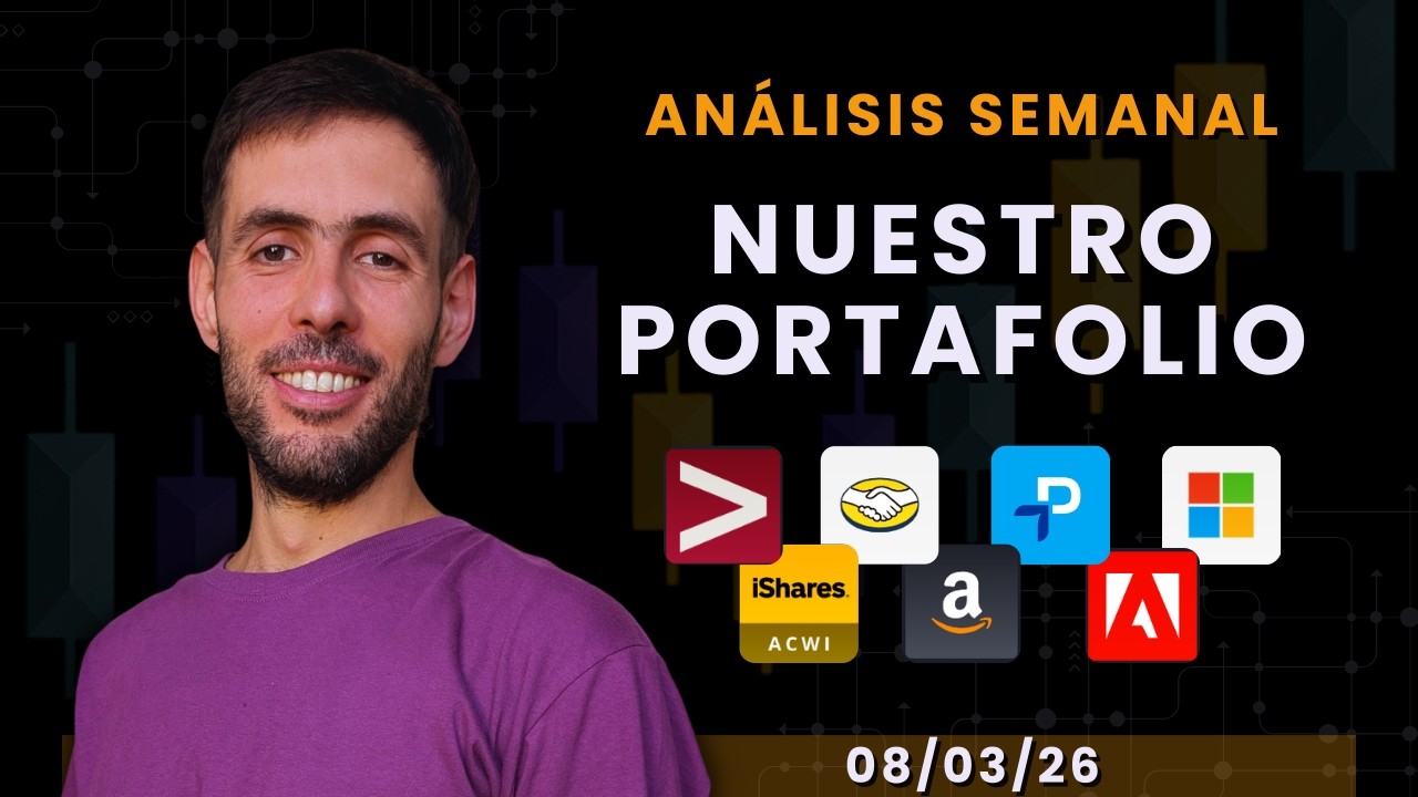 Primeros Movimientos: Estrategia DCA USD 200 🇦🇷 | Nuestro Portafolio - #01