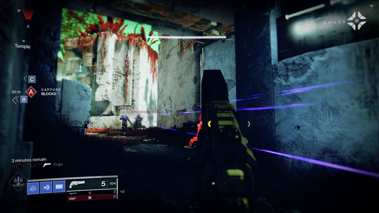 Glacial Quake is Balanced