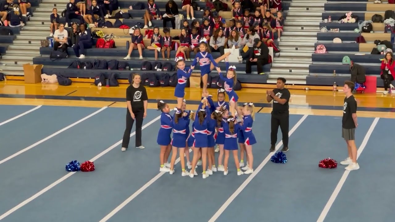 GV Christian School Elementary Cheer