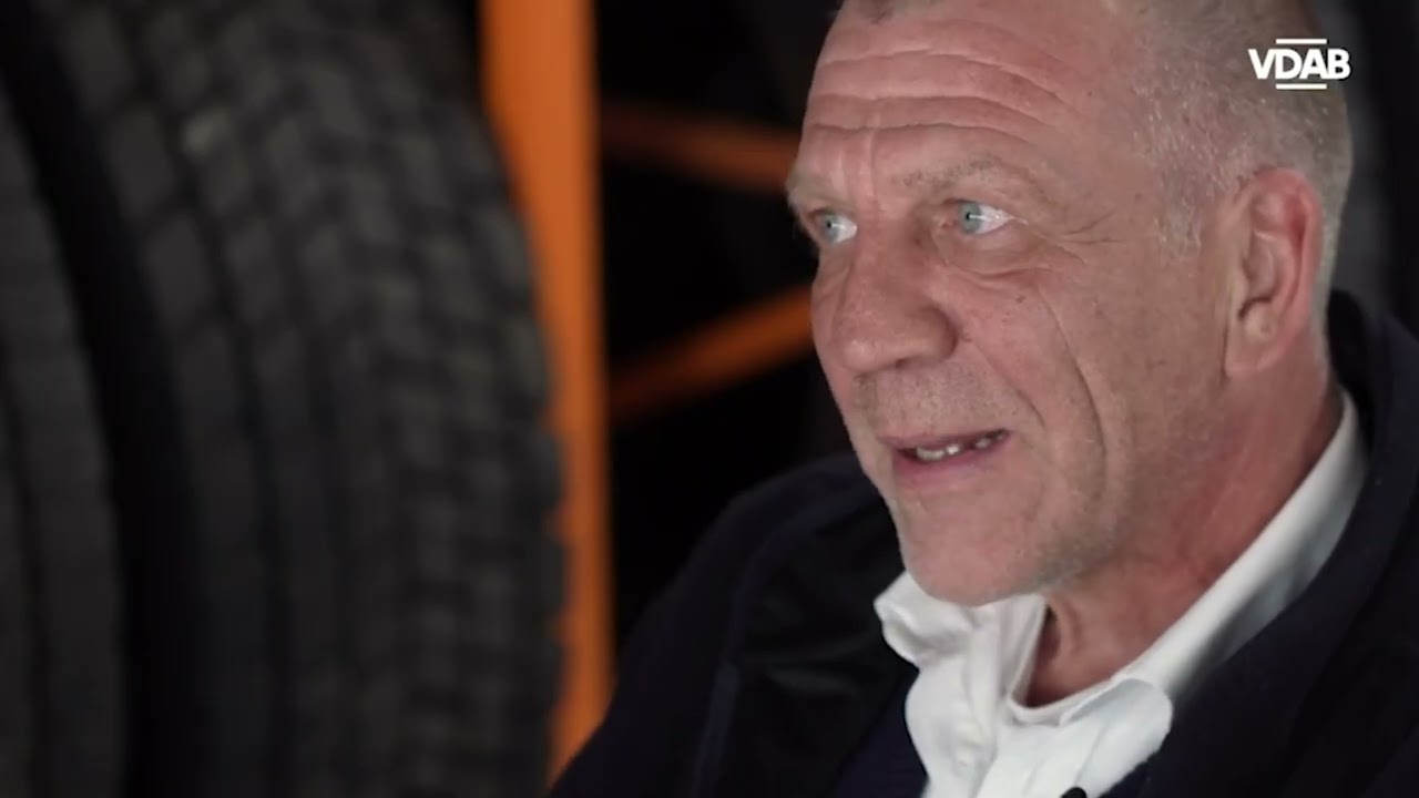KAG Beroepenfilm autobus  en autocarchauffeur