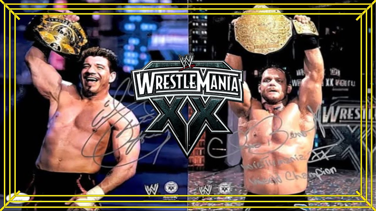 WrestleMania 20: Is It as Good as We Remember? [Review/Analysis] | Eduardo Hiram