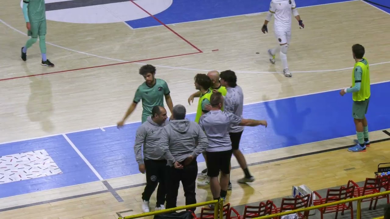 HIGHLIGHTS | CS A.A. PUPI VS FUTSAL GODEGO 5-1
