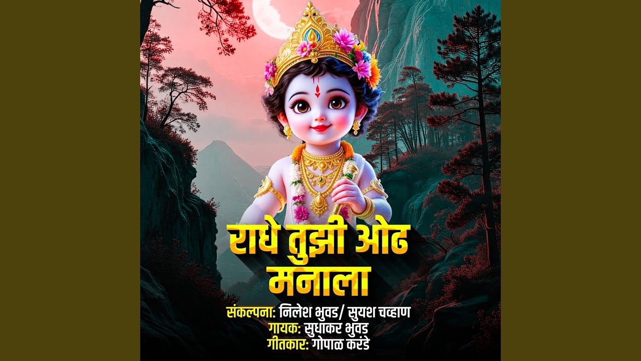 Radhe Tujhi Odh Manala