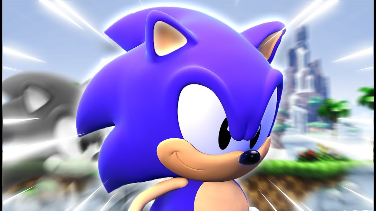 They FINALLY Fixed Classic Sonic...