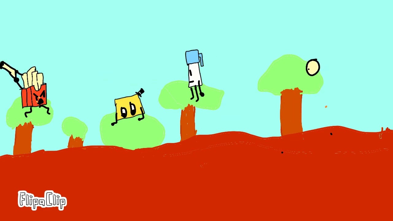Battle for Borb 1B: FLOOR IS LAVA!!!