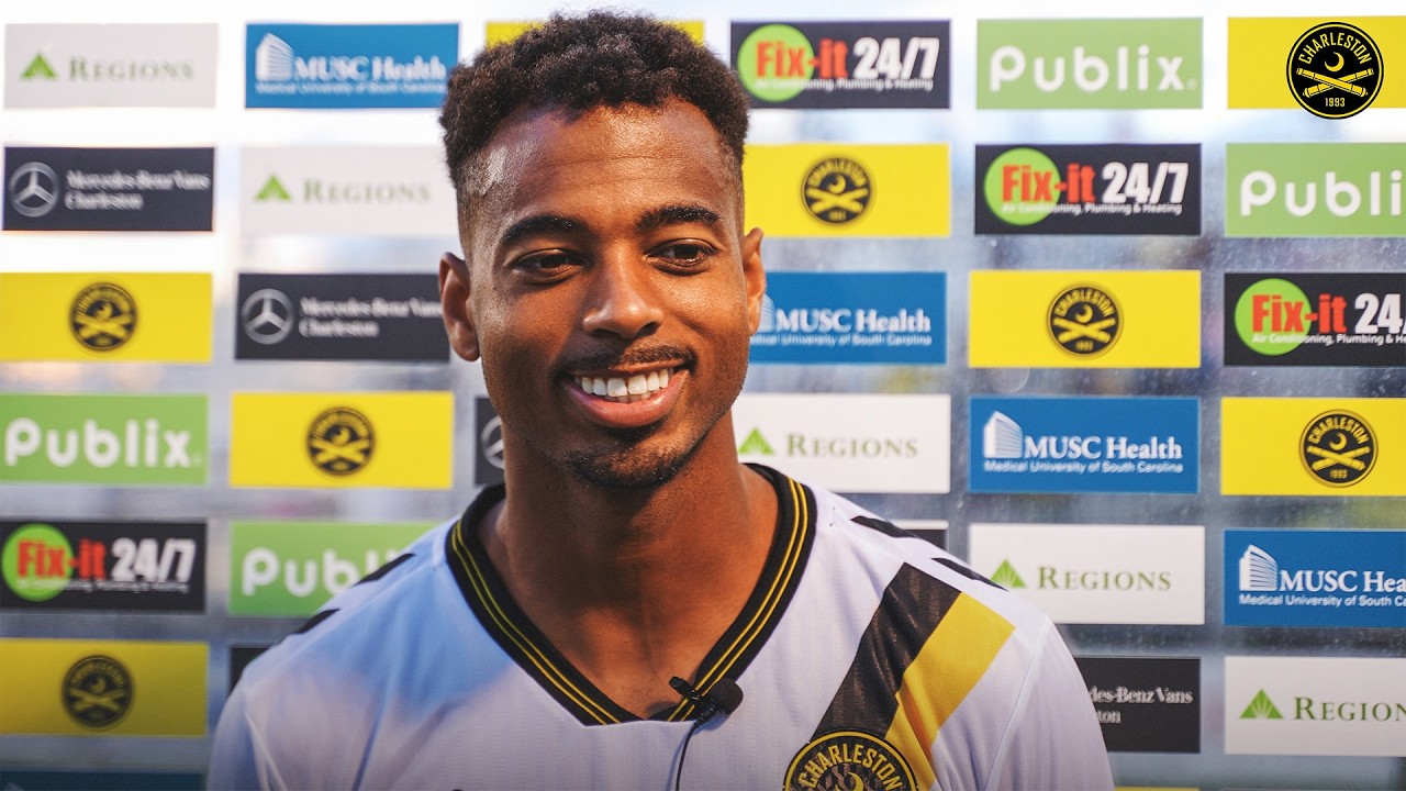 Post-Match Media | Charleston Battery vs. Detroit City FC