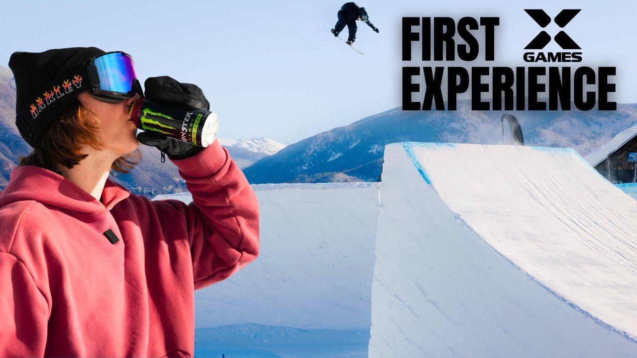 First X Games Experience | Follow Cam Episode 7