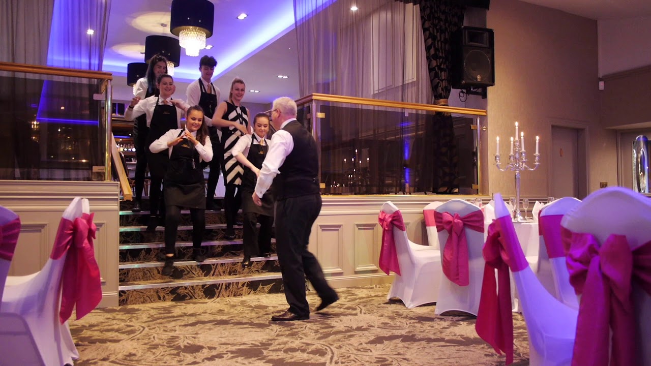 Weddings at The Parkville Hotel in Blantyre