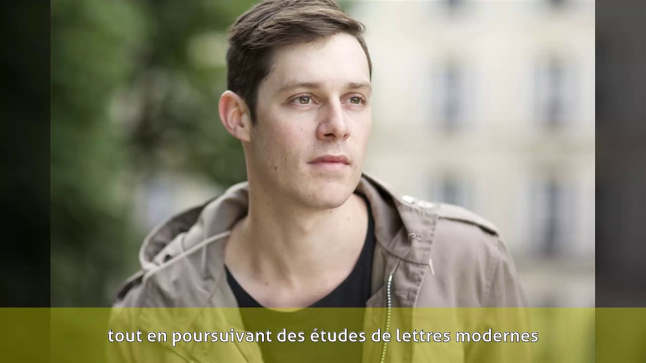 Christophe Montenez - Biographie