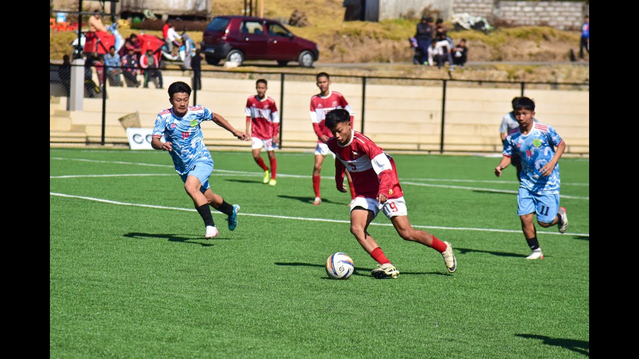 Shillong International Youth Cup 2025 | Official Aftermovie & Documentary ⚽🌍