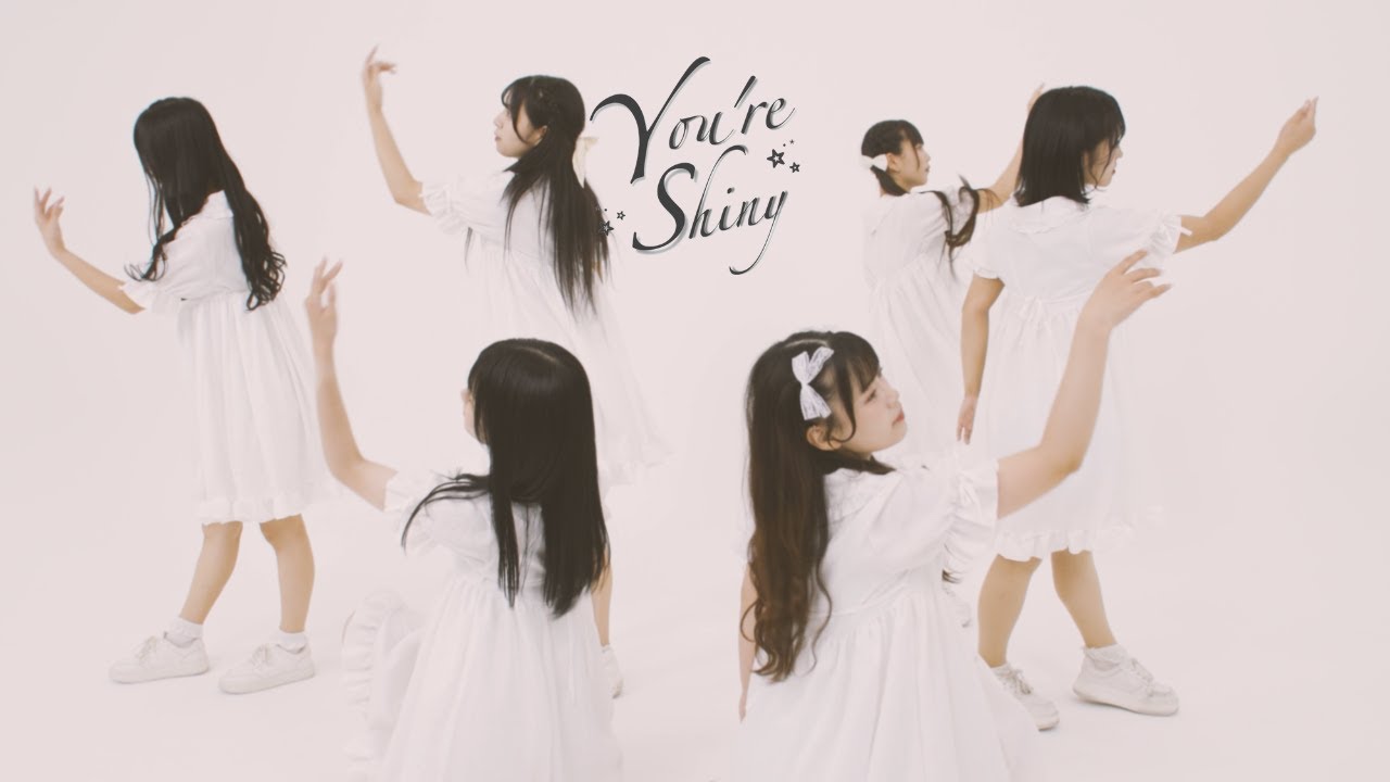 Blueberry Girls / 「You’re Shiny」Performance Video