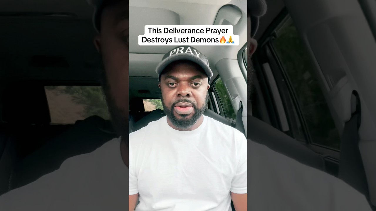 Мощная молитва против похоти 🙏🔥 #бог #молитва