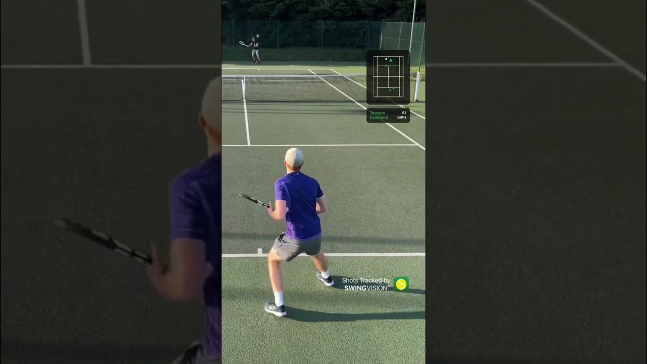 Babolat Pure Aero compared with Babolat Pure Strike on channel now #tennis #alcaraz #tennislife