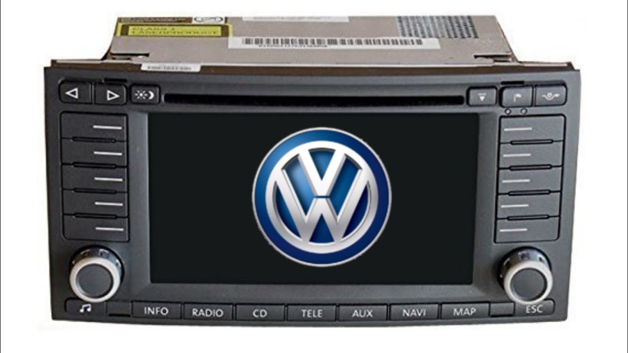 Разблокировка магнитолы VOLKSWAGEN. Вычитываем радио код карпрогом.