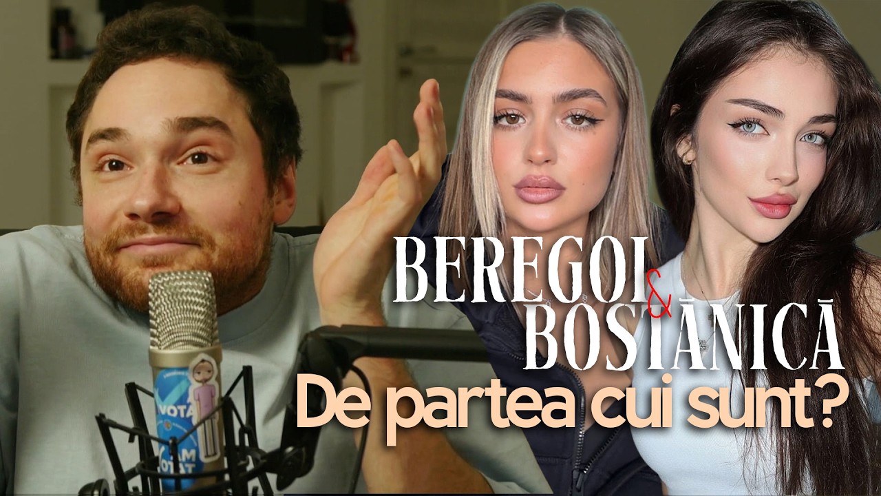Iuliana Beregoi vs Andreea Bostanica | Ma dezabonez de la ChatGPT | Solutii impotriva violentei