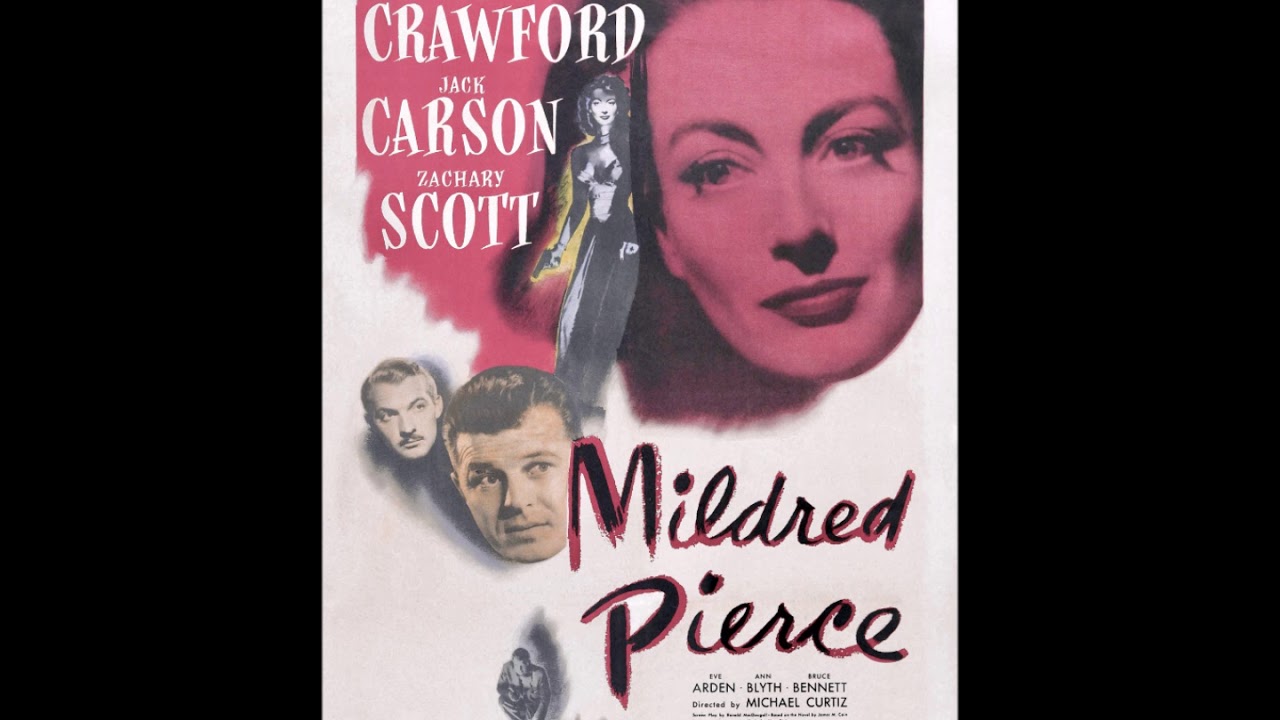 THE FILMS OF MICHAEL CURTIZ(a selection)