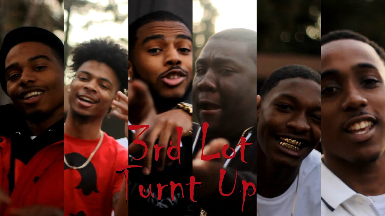 3rd Lot - Turnt Up (Official Music Video) Dir.@YngZayTV