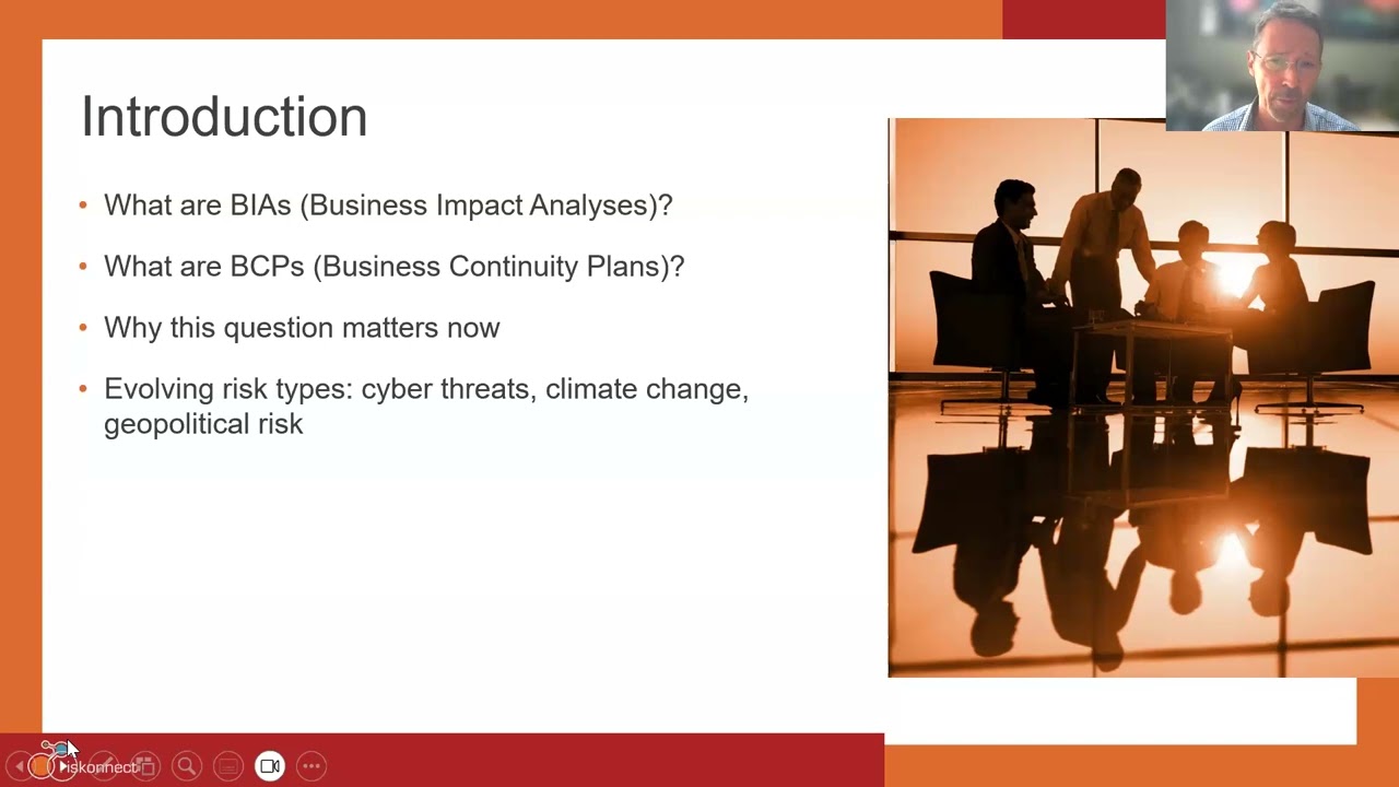 Are BIAs and BCPs Still Relevant in Today’s Rapidly Changing Risk Landscape?