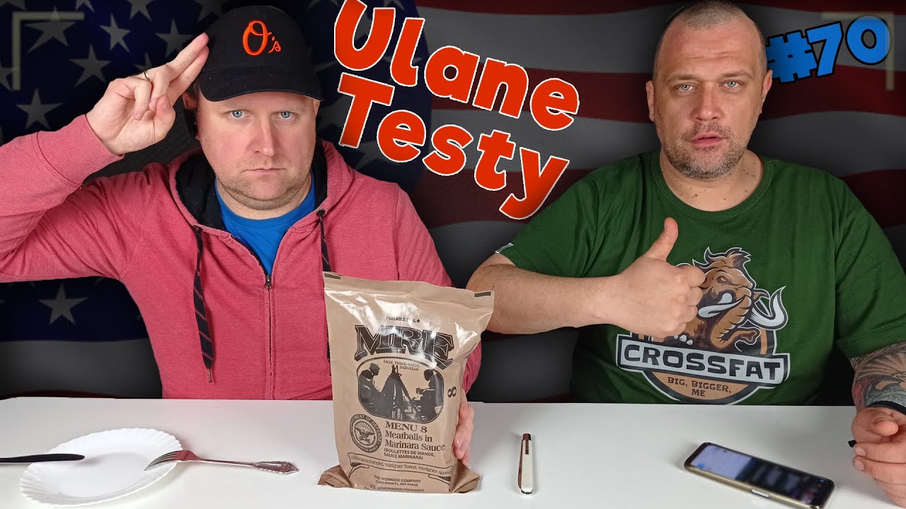 Ulańce w ogniu - Ulane Testy #70