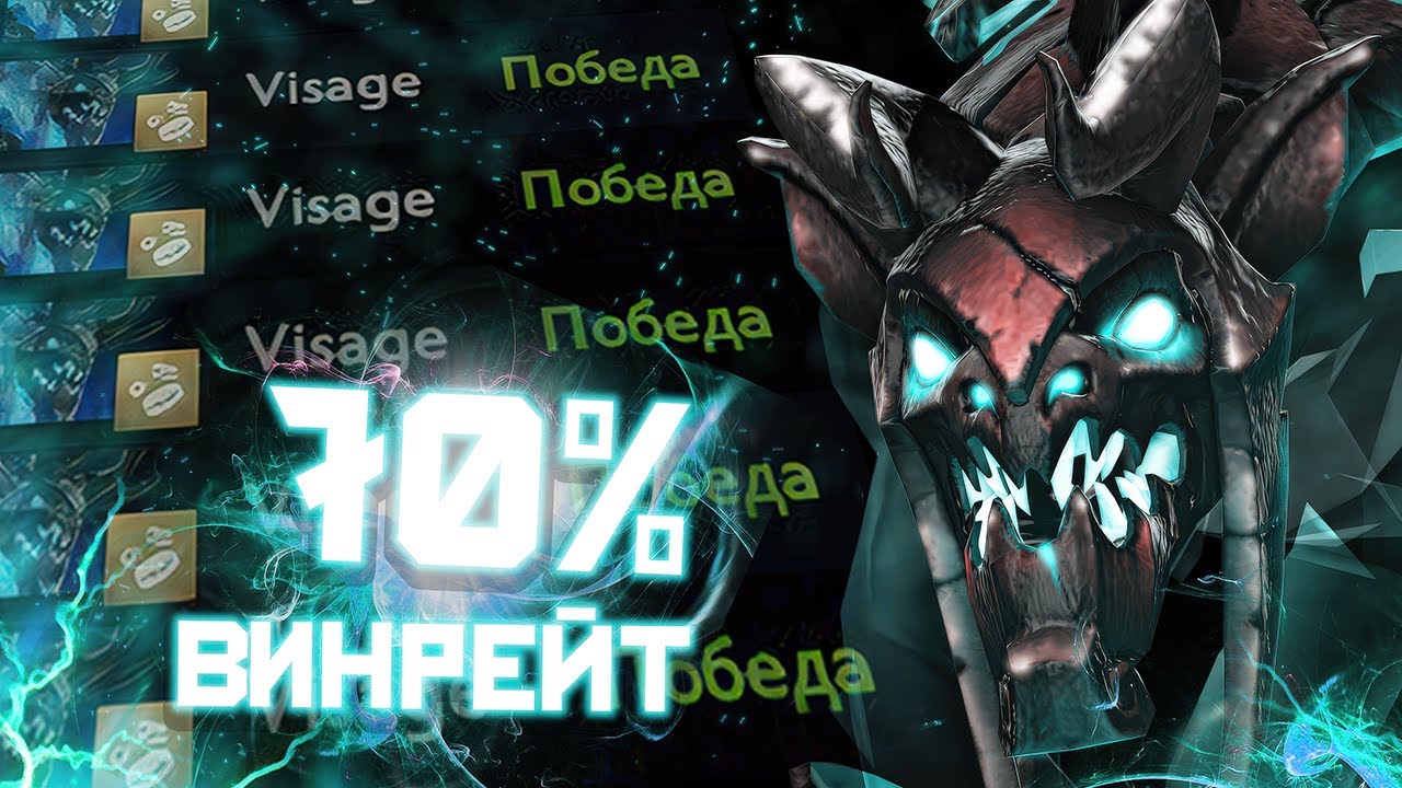 СИЛЬНЕЙШИЙ БИЛД НА ВИЗАЖА