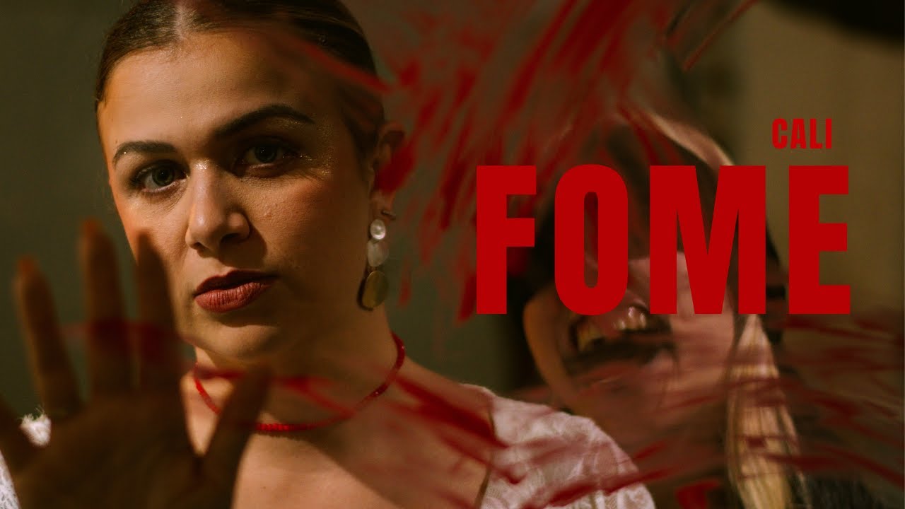 CALI - FOME (Clipe Oficial)