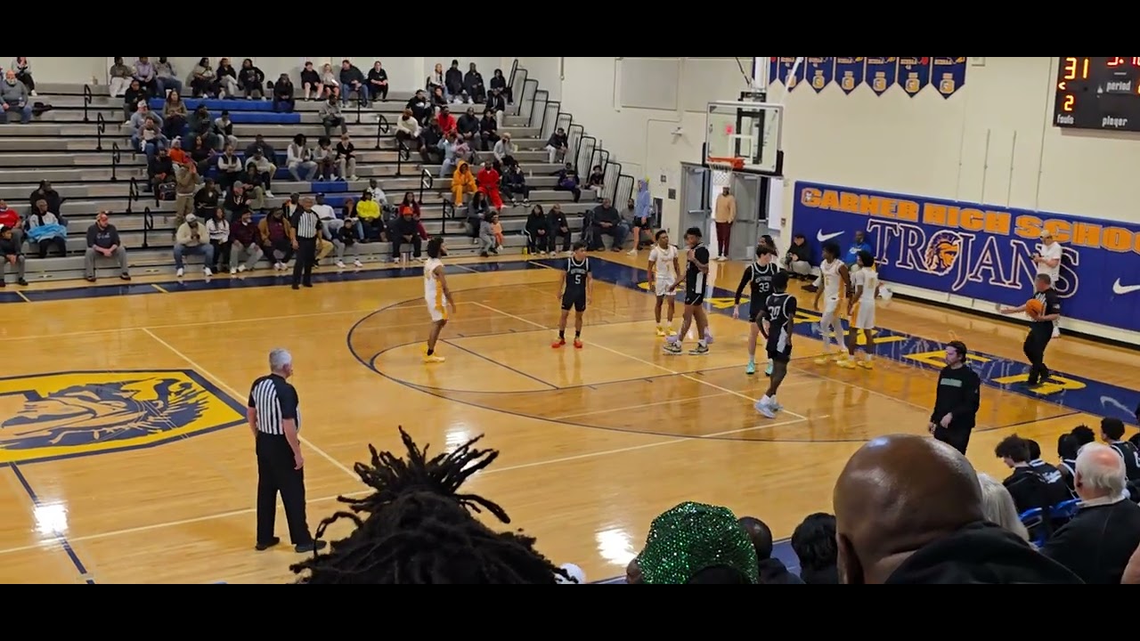 Garner vs Northwood 