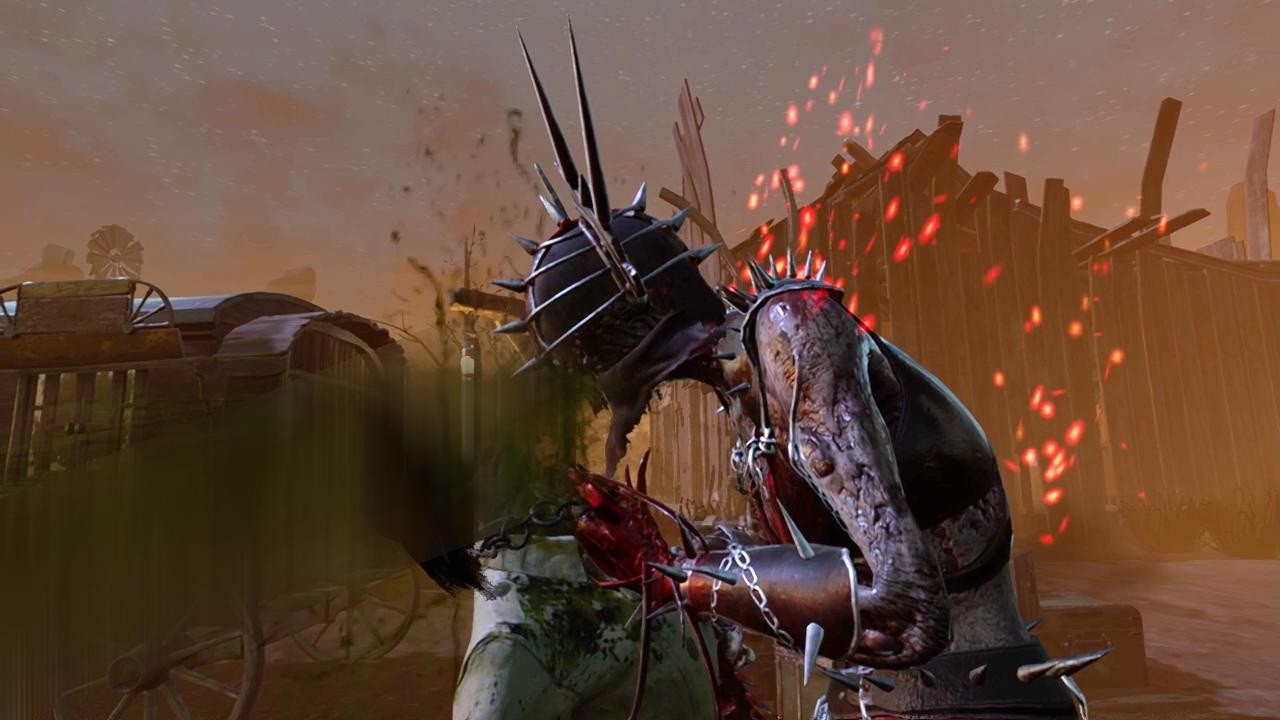 【キラー】メメントの時「汚濁の吐瀉」を出してなかったっけか-Dead by Daylight