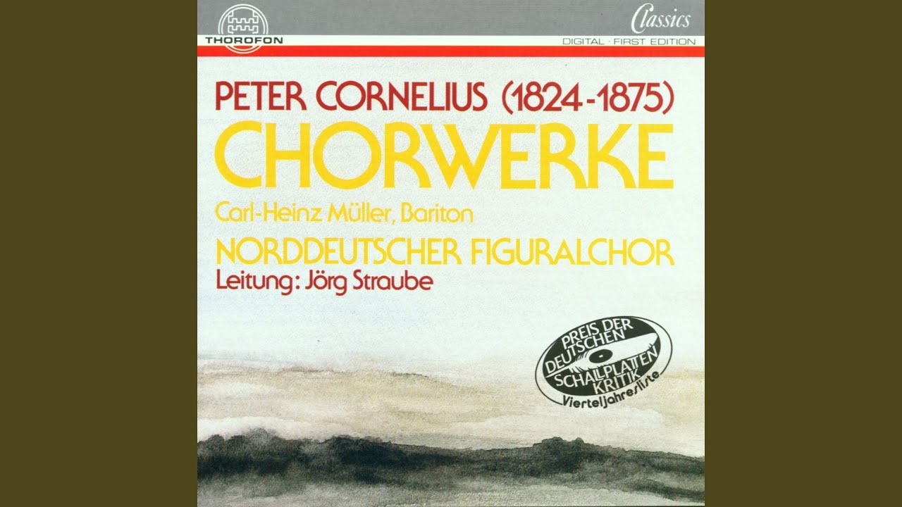 Liebe, dir ergeb' ich mich!, op. 18,1