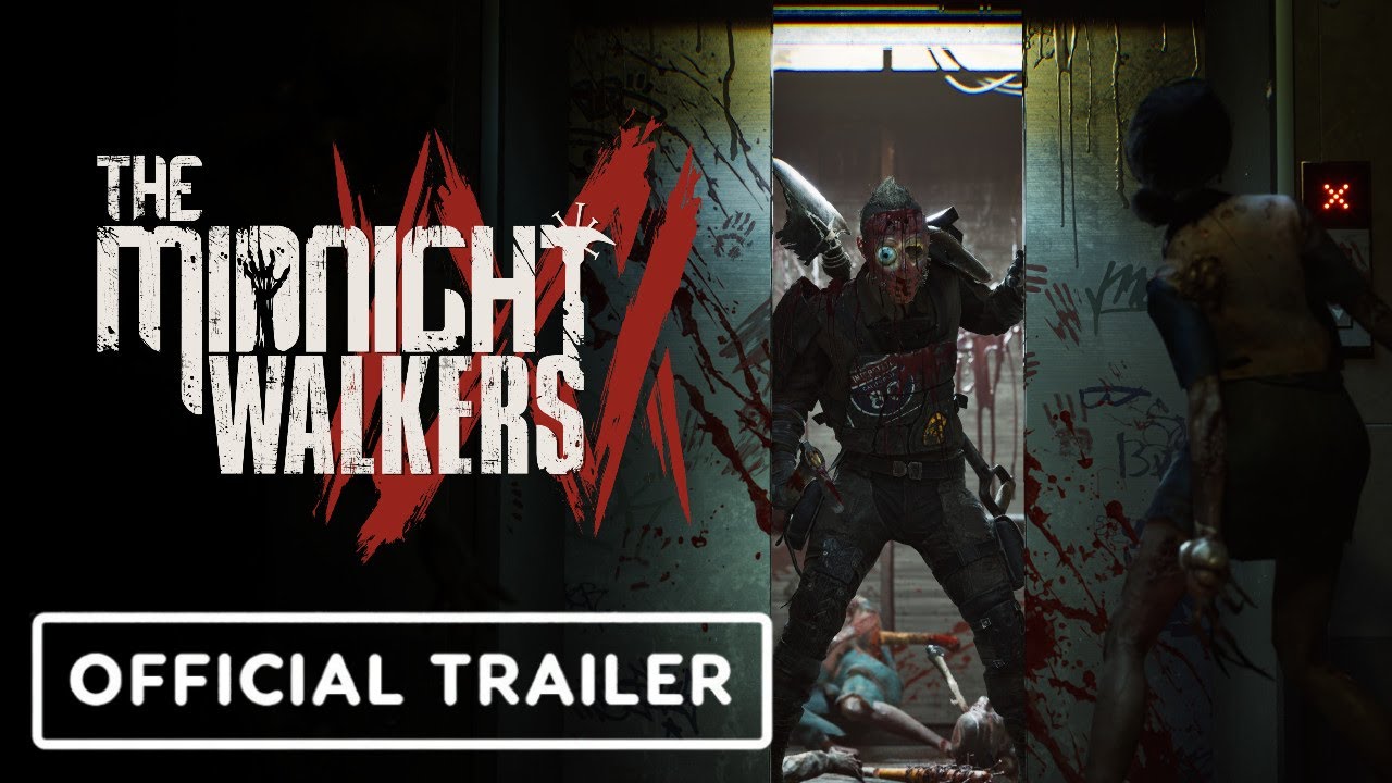 The Midnight Walkers - Official Early Access Trailer