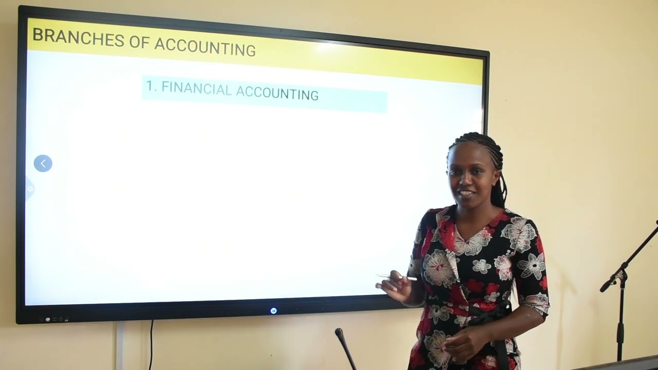 Introduction to Accounting